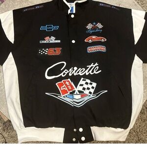 Corvette Racing Jacket